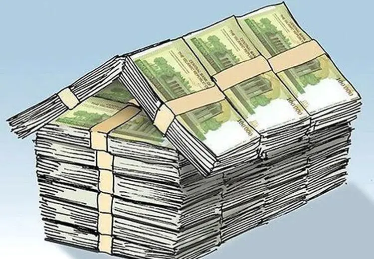 برای وام مسکن ۴۸۰ میلیون تومانی چقدر از پولمان می‌پرد؟