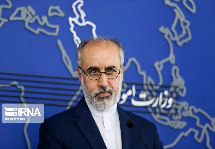 تهران بیانیه تروئیکای اروپایی علیه ایران را محکوم کرد