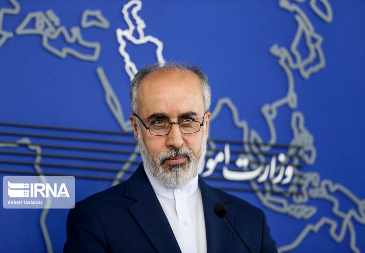 تهران بیانیه تروئیکای اروپایی علیه ایران را محکوم کرد