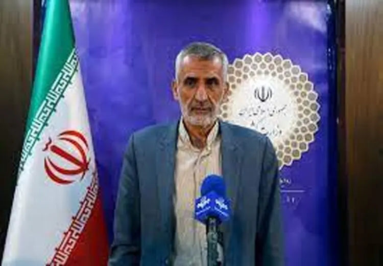 انفجار مین در زندان اوین صحت ندارد