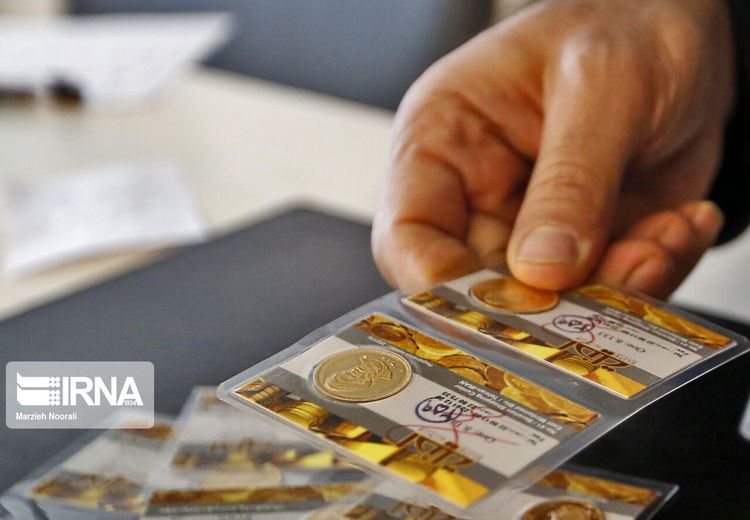 ردپای یک شایعه در بازار سکه ایران