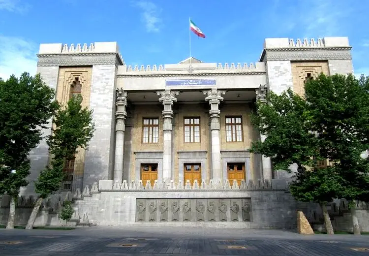 ایران: اطلاعات مستندی از آلمان درباره کشف جسد در پرواز لوفتهانزا دریافت نشده