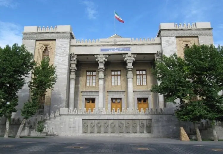 ایران: اطلاعات مستندی از آلمان درباره کشف جسد در پرواز لوفتهانزا دریافت نشده