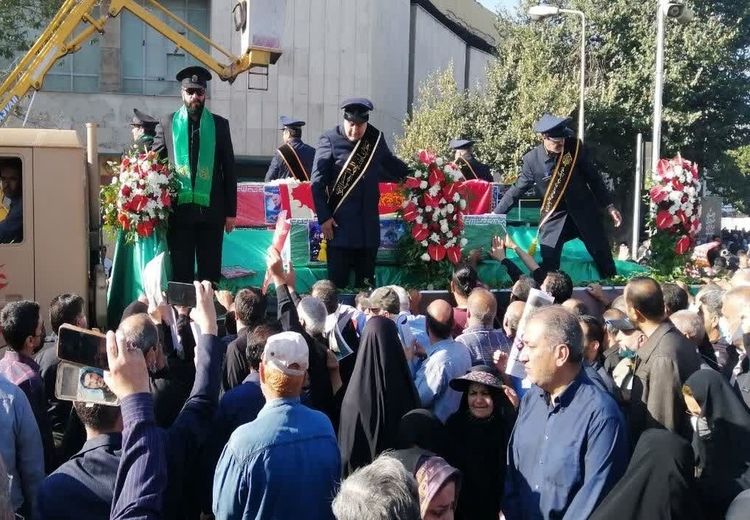 جزییات مراسم تشییع شهدای شاهچراغ در شیراز