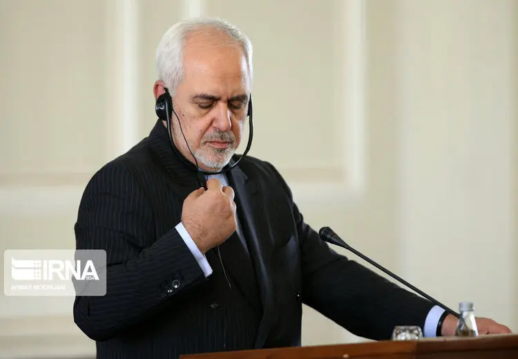 ظریف: ایران ما سوگوار است، امیدوارم گفتگو را ادامه دهیم