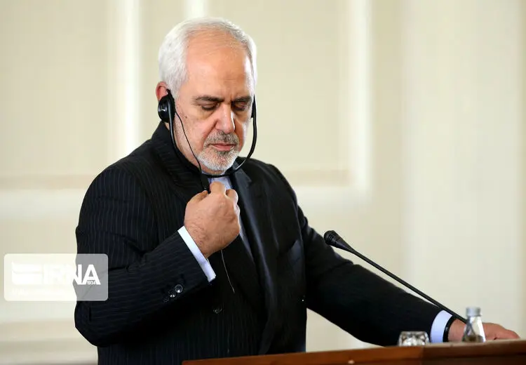 ظریف: ایران ما سوگوار است، امیدوارم گفتگو را ادامه دهیم