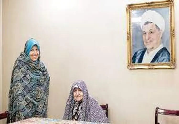 درخواست همسر آیت الله هاشمی‌ از رهبر انقلاب