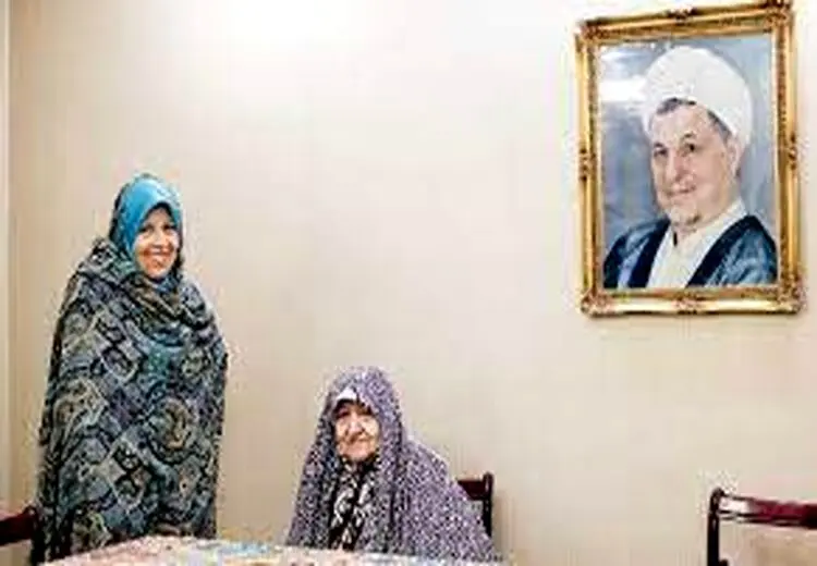 درخواست همسر آیت الله هاشمی‌ از رهبر انقلاب