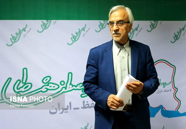 هاشمی طبا: بی‌ادبی را برخی مسئولان شروع کردند، اولین نفر هم احمدی‌نژاد بود