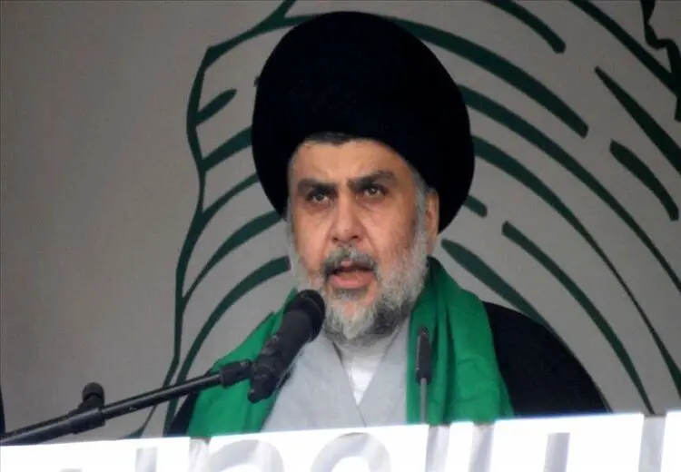 مقتدی صدر: کسی بدون اجازه من حق تظاهرات را ندارد