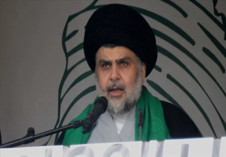 مقتدی صدر: کسی بدون اجازه من حق تظاهرات را ندارد