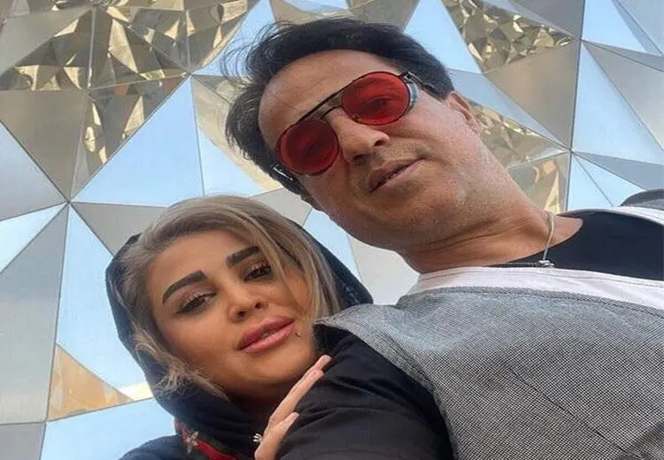 رامین راستاد دستگیری همسرش را تکذیب کرد