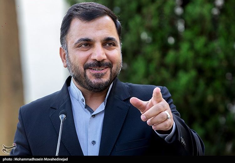 وزیر ارتباطات: دشمن به دنبال ناکارآمد جلوه دادن پلتفرم‌های ایرانی است!
