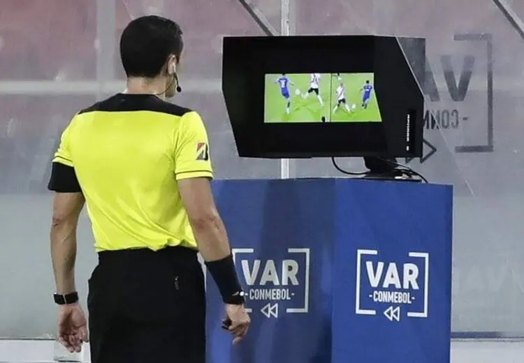 زمان استفاده از VAR در لیگ برتر مشخص شد