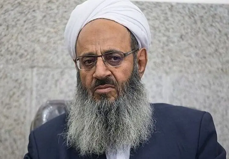 حمله روزنامه دولت به مولوی عبدالحمید؛ عامل تحریک و آشوب است!
