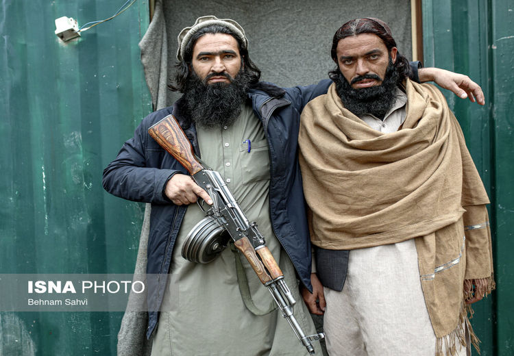 سراج‌الدین حقانی به طالبان: نظافت را مراعات کنید و عطر بزنید