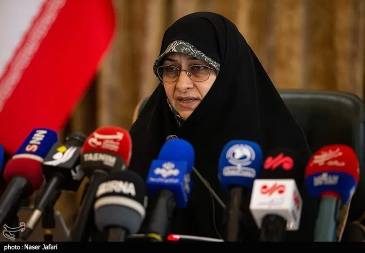 معاون رئیسی: به غلط می‌گویند این اعتراضات زنانه است