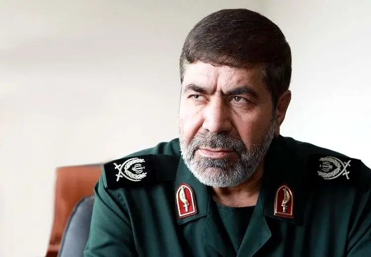 سخنگوی سپاه: معدودی نوجوان و جوان فریب‌خورده با هیاهوی فضای مجازی به میدان آمده‌اند