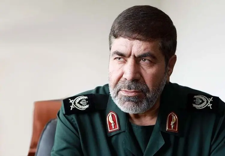 سخنگوی سپاه: معدودی نوجوان و جوان فریب‌خورده با هیاهوی فضای مجازی به میدان آمده‌اند