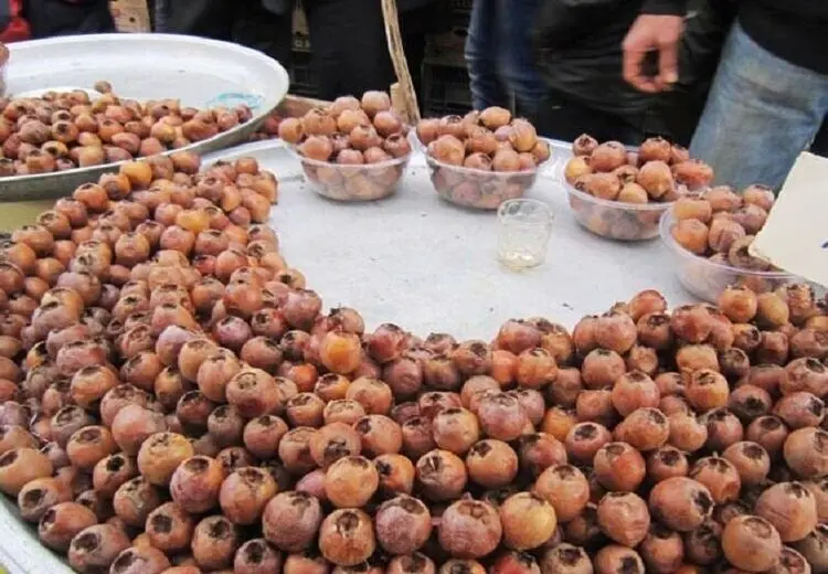 با این میوه کمبود آهن خود را جبران کنید