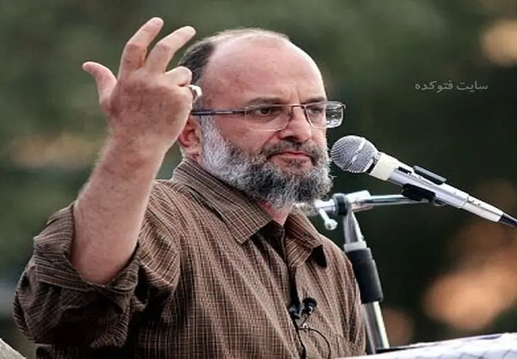سردار سعید قاسمی به ۱۳ ماه حبس محکوم شد