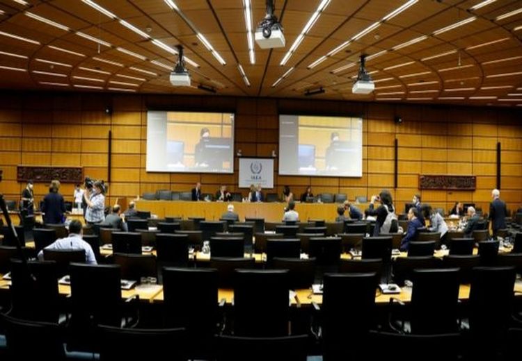 تصویب قطعنامه ضد ایرانی در شورای حکام آژانس