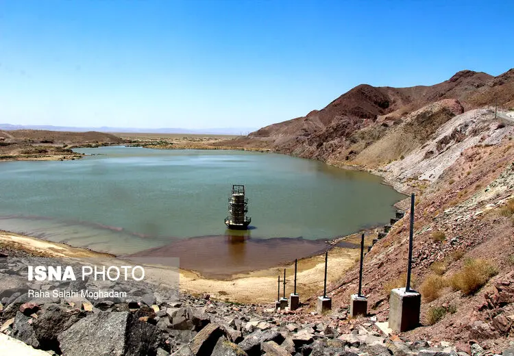 رشد ۲ درصدی حجم آب مخازن سدهای کشور نسبت به سال قبل