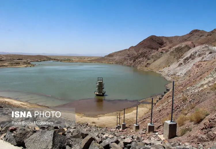 رشد ۲ درصدی حجم آب مخازن سدهای کشور نسبت به سال قبل
