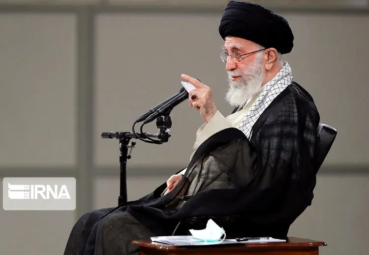 رهبر انقلاب: هیچ‌کس حق ندارد خودسرانه و به خیال خود دست به مجازات بزند