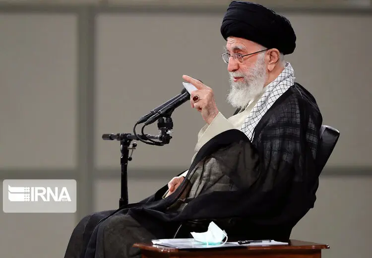 رهبر انقلاب: هیچ‌کس حق ندارد خودسرانه و به خیال خود دست به مجازات بزند