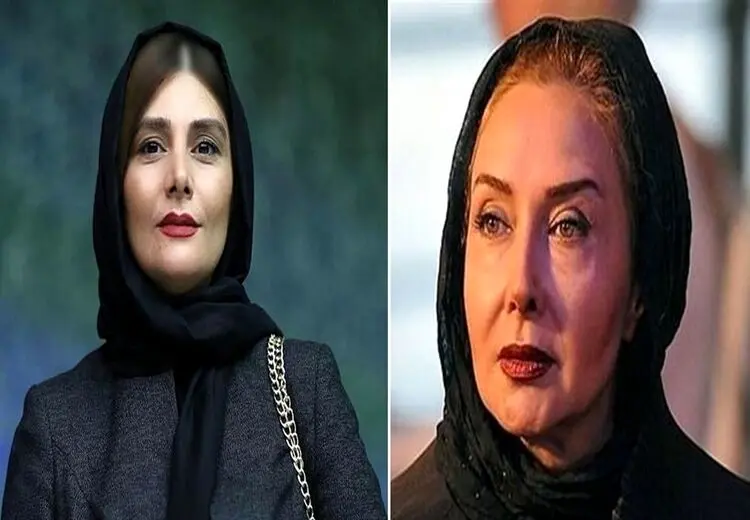 هنگامه قاضیانی و کتایون ریاحی بازداشت شدند