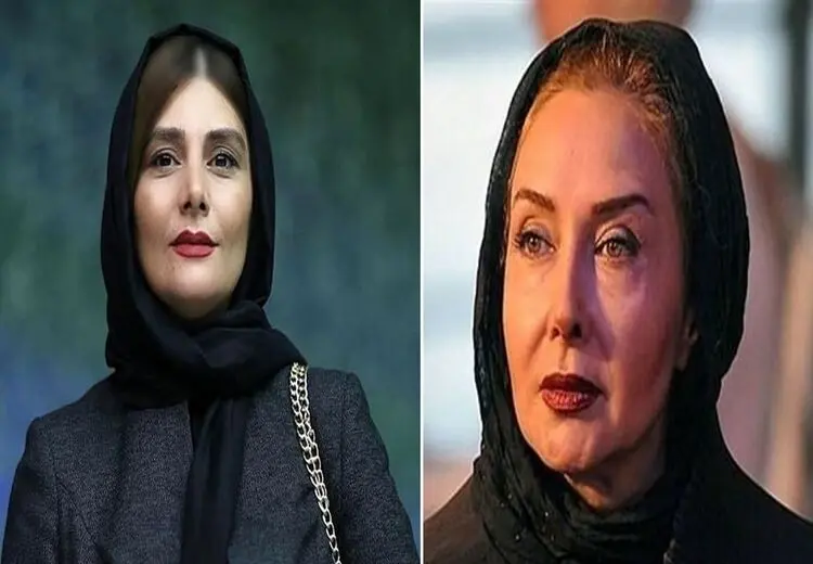 هنگامه قاضیانی و کتایون ریاحی بازداشت شدند
