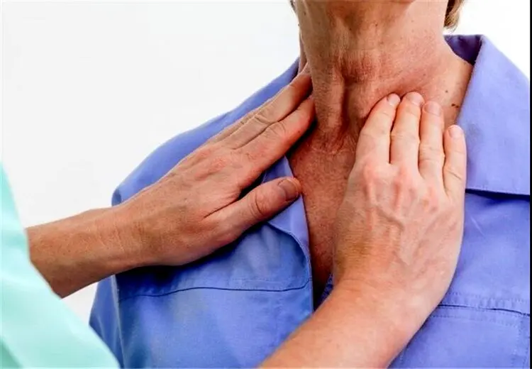 اگر این ۷ علامت رایج را دارید تیروئید شما کم کار است