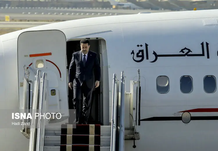 سفر نخست وزیر عراق به ایران