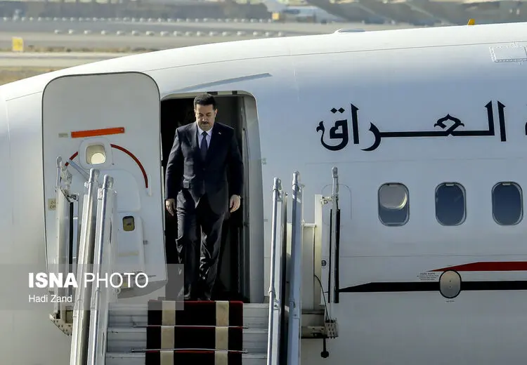 سفر نخست وزیر عراق به ایران