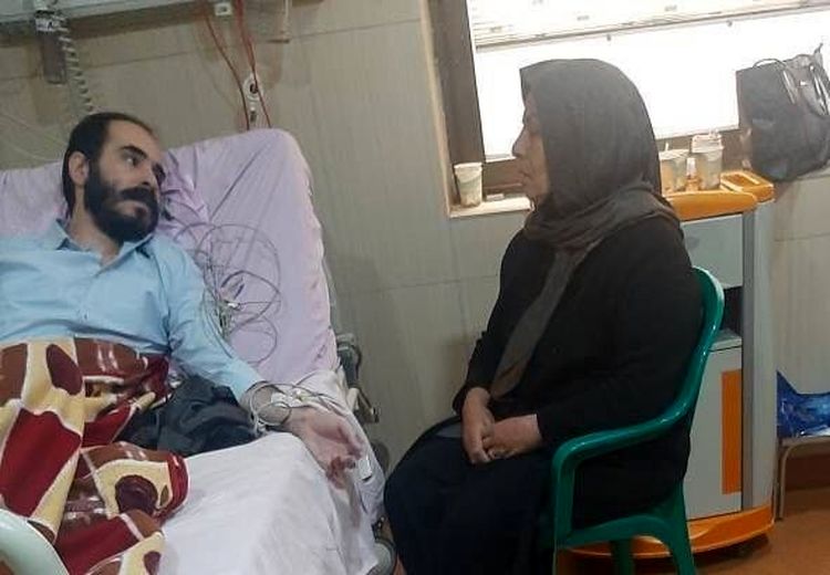  گزارش صداوسیما از ماجرای حسین رونقی و شکستن دو پای او + فیلم