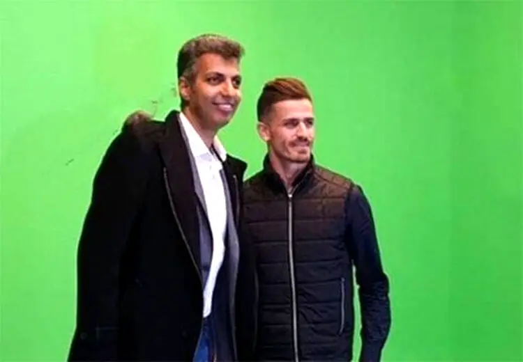 عادل فردوسی پور خواهان آزاد شدن وریا شد