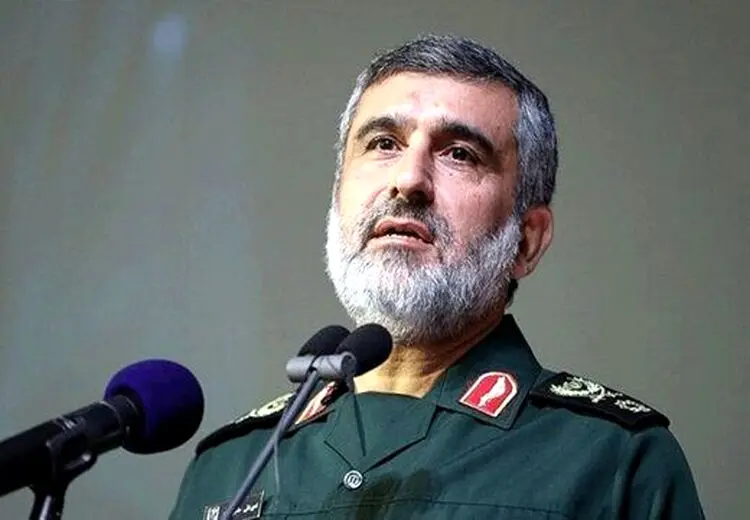 روایت فرمانده هوافضای سپاه از ریشه تاخیر در اعلام علت سرنگونی هواپیمای اوکراینی / هنوز عده‌ای، ابهام دارند