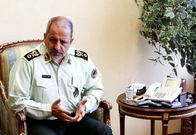 سردار احمدی‌مقدم: گشت ارشاد قرار بود ارشادی باشد نه انتظامی