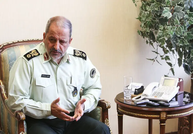 سردار احمدی‌مقدم: گشت ارشاد قرار بود ارشادی باشد نه انتظامی