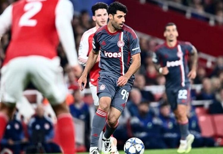 تحقیر تیم طارمی مقابل بارسلونا