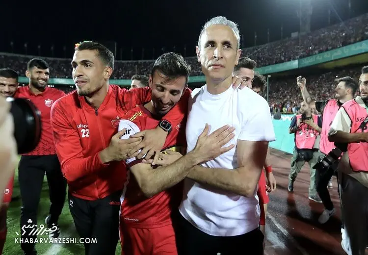 شاه‌ماهی نقل‌وانتقالات لیگ برتر در راه پرسپولیس