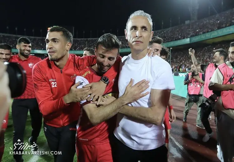شاه‌ماهی نقل‌وانتقالات لیگ برتر در راه پرسپولیس