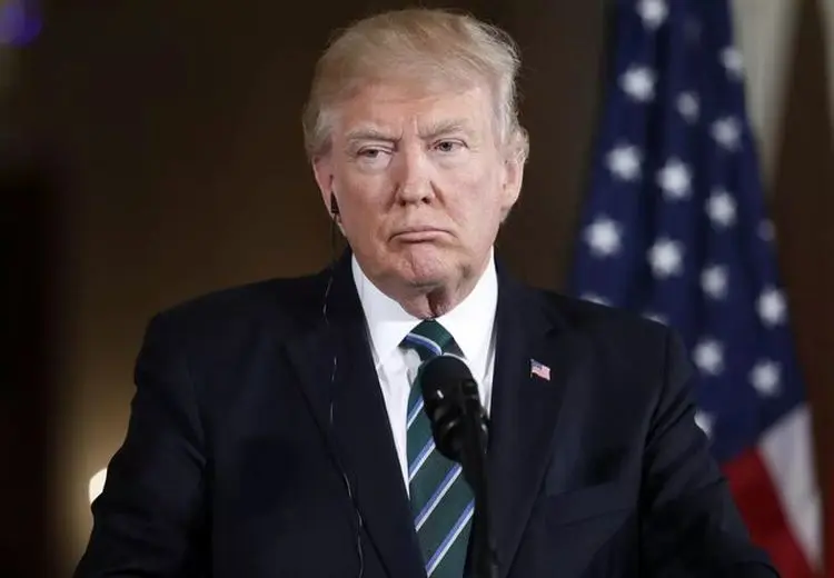 ترامپ: دیدار با مقامات ایرانی را لغو کرده‌ام