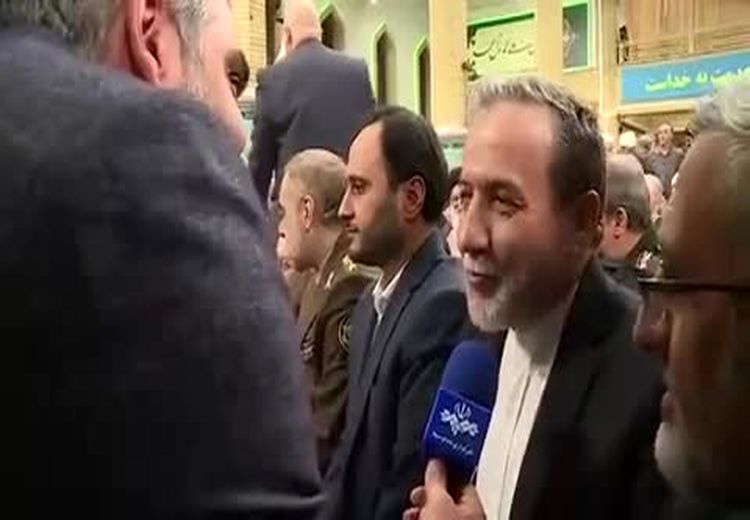 واکنش عراقچی به نامه ادعایی ترامپ به رهبر انقلاب