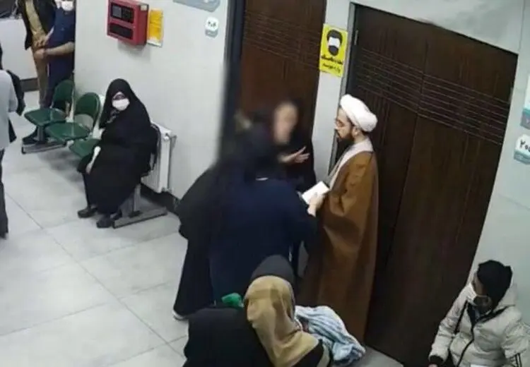 فیلم درمانگاه قم را باز هم تماشا کنید!