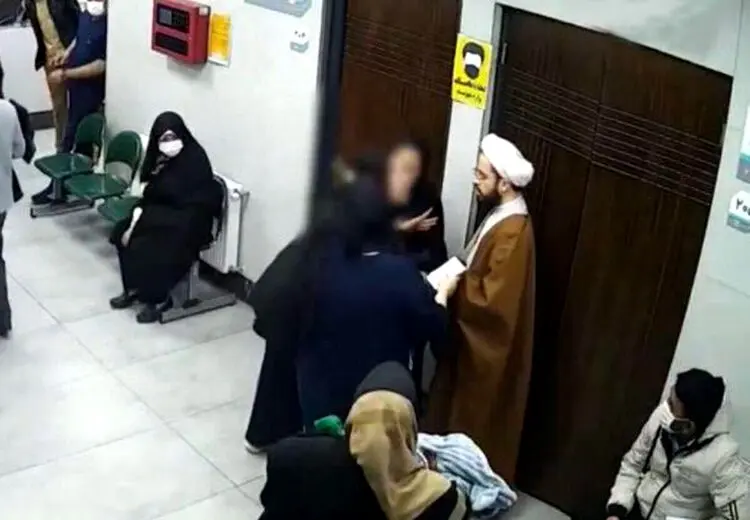 فیلم درمانگاه قم را باز هم تماشا کنید!