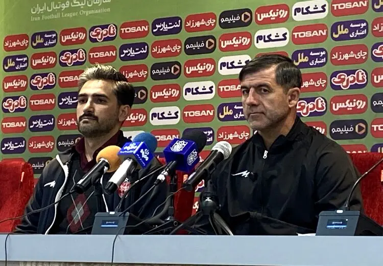 کریم باقری: محرومیت تماشاگران کارساز نبوده است 