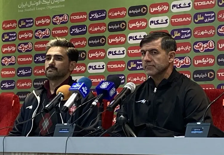 کریم باقری: محرومیت تماشاگران کارساز نبوده است 