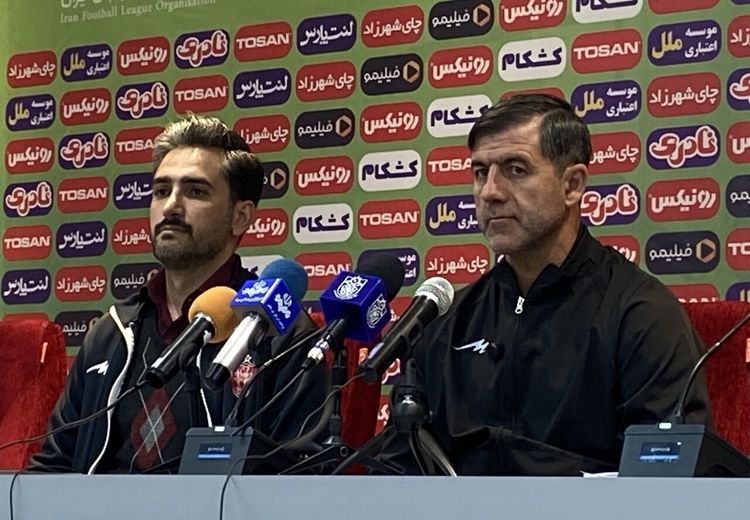 کریم باقری: محرومیت تماشاگران کارساز نبوده است 